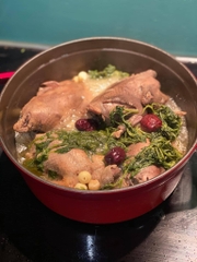 Táo Đỏ Hàn Quốc Sấy Khô Nguyên Quả hộp 1kg