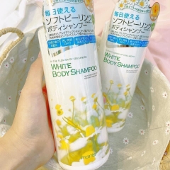 Sữa Tắm Manis White Body Shampoo 450ml Nhật Bản
