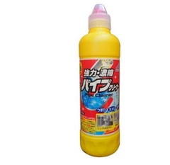 Dung dịch làm sạch đường ống Rocket 450gr Nhật Bản