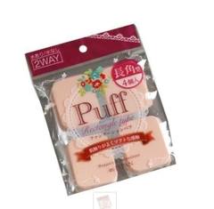 Mút trang điểm Makoto gói 4 chiếc 54x42x7mm