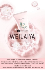 Serum dưỡng thể hoa trà Weilaiya
