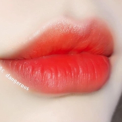 Son Mac 702 Dangerous - sắc đỏ cam