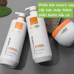Cặp gội xả olex luxury 500ml