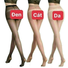 Sét 5 quần tất panty Nhật Bản