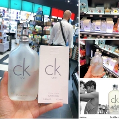 Nước hoa CK Unisex 100ml