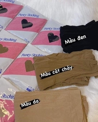 Sét 5 quần tất panty Nhật Bản