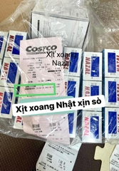 Thuốc xịt mũi Nazal của Nhật, trị sổ mũi ngạt mũi, viêm xoang 30ml