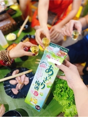 Rượu mơ Umeiro hộp giấy Nhật Bản 2L