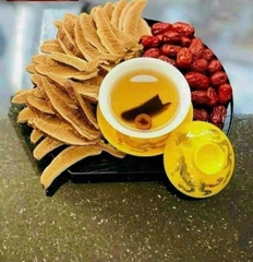 Nấm Linh Chi Hàn Quốc Cô Gái Sam Sung hộp 1kg