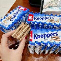 Bánh xốp Knoper Đức pack 8 cái