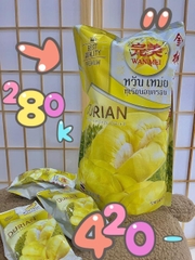 Sầu riêng sấy khô Thái Lan