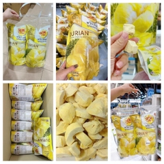 Sầu riêng sấy khô Thái Lan