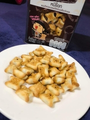 Bánh gấu Thái Lan thùng 500gr
