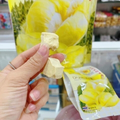 Sầu riêng sấy khô Thái Lan