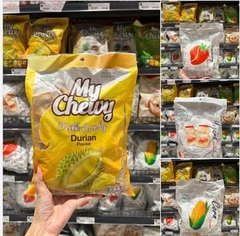 Kẹo dẻo Thái Lan bịch 100 cái