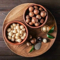 Hạt Macca Úc túi 225gr