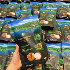Hạt Macca Úc túi 225gr