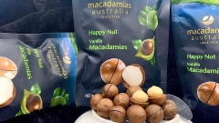 Hạt Macca Úc túi 225gr