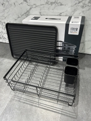 Giá đựng chén bát có khay hứng LEBENLANG LBL5555