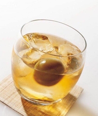 Rượu mơ vàng CHOYA Single Year nội địa Nhật Bản chai 650ml