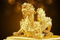 Rượu rồng vàng Dragon D’or 700ml