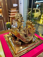 Rượu rồng vàng Dragon D’or 700ml