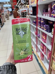 Sữa tắm Le Petit Marseillais Pháp 650ml