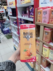 Sữa tắm Le Petit Marseillais Pháp 650ml