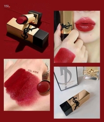 Son YSL RM mini đỏ thuần