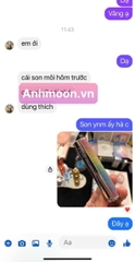 Son dưỡng môi YNM Hàn Quốc