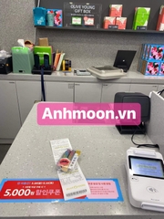 Son dưỡng môi YNM Hàn Quốc
