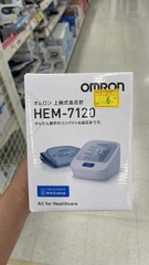 Máy đo huyết áp Omron HEM 7120 Nhật Bản