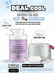 Kem ủ tóc Batious