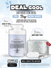 Kem ủ tóc Batious