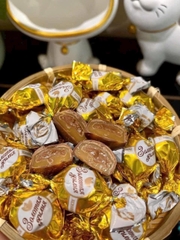 Kẹo huệ vàng Nga GOLDEN LILY hộp 300gr