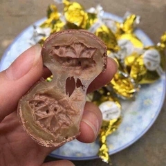Kẹo huệ vàng Nga GOLDEN LILY hộp 300gr