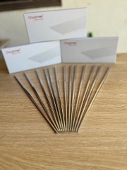 Set 10 đôi đũa inox 316 Chockmen