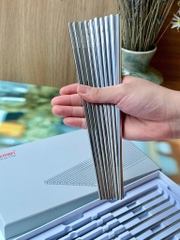 Set 10 đôi đũa inox 316 Chockmen