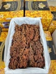 Nho khô nguyên cành Thompson Úc hộp 500gr