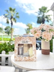 Bộ sản phẩm sữa tắm Olay