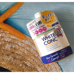 Sữa dưỡng thể White Conc Body CC Cream With Vitamin-C