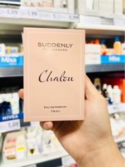 Nước hoa Suddenly Chalou Pháp