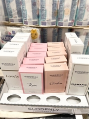 Nước hoa Suddenly Chalou Pháp