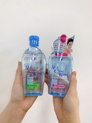 Nước tẩy trang Senka Micellar - White 230ml