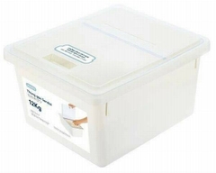 Thùng đựng gạo Sendai Inochi 12kg Nhật Bản