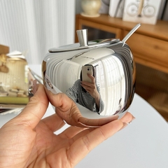 Hũ gia vị quả táo OYATTON INOX 316 OYT22