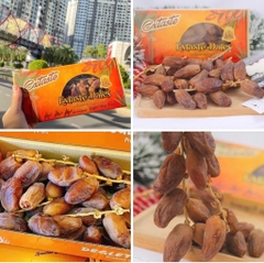 Chà Là Nguyên Cành Extaste loại chuẩn hộp 500gr