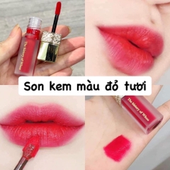Sét 2 son dưỡng Whoo hoàng cung kèm box trái tim