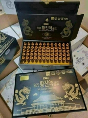 Công dụng Đông Trùng Hạ Thảo 60 Ống Hộp gỗ Hàn Quốc - Đông Trùng Hạ Thảo tinh chất tác dụng nhanh