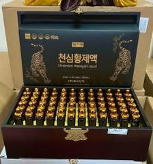 Công dụng Đông Trùng Hạ Thảo 60 Ống Hộp gỗ Hàn Quốc - Đông Trùng Hạ Thảo tinh chất tác dụng nhanh
